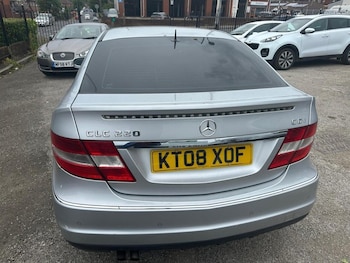 Used Mercedes-Benz CLC 2008 for sale - 75566936: Photo