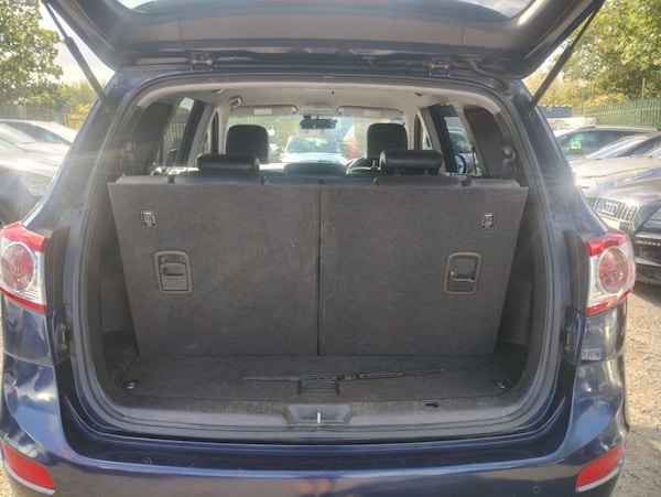Used Hyundai Santa Fe 2011 for sale - 75735423: Photo 7