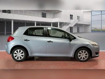 Used Toyota Auris 2008 for sale - 75875707: Photo