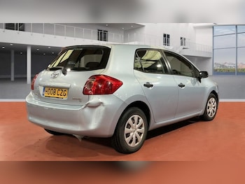 Used Toyota Auris 2008 for sale - 75875707: Photo