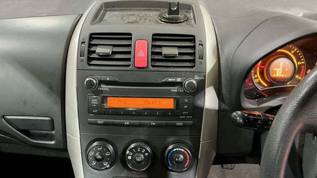 Vehicle 8