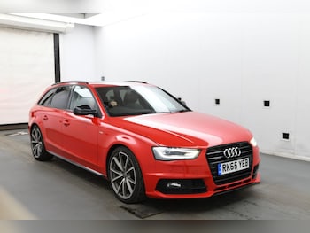 Used Audi A4 2015 for sale - 79574620: Photo