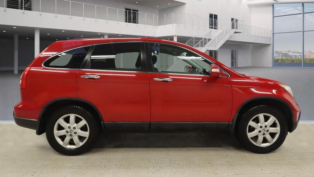 Used Honda CR-V 2008 for sale - 77422336: Photo 2