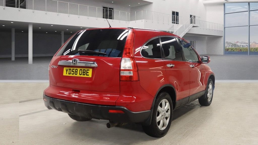 Used Honda CR-V 2008 for sale - 77422336: Photo 3