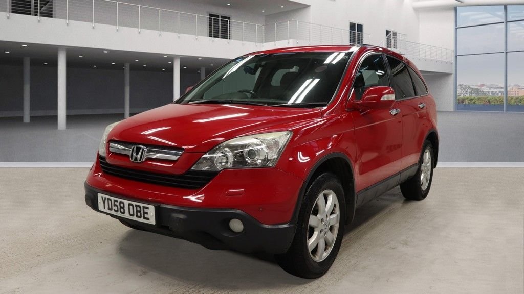 Used Honda CR-V 2008 for sale - 77422336: Photo 6