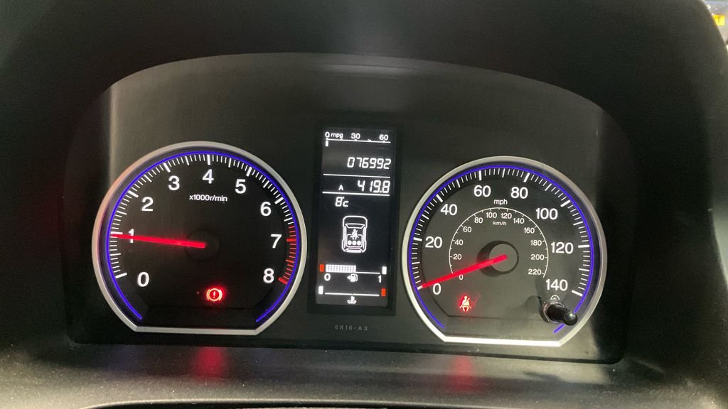 Used Honda CR-V 2008 for sale - 77422336: Photo 8