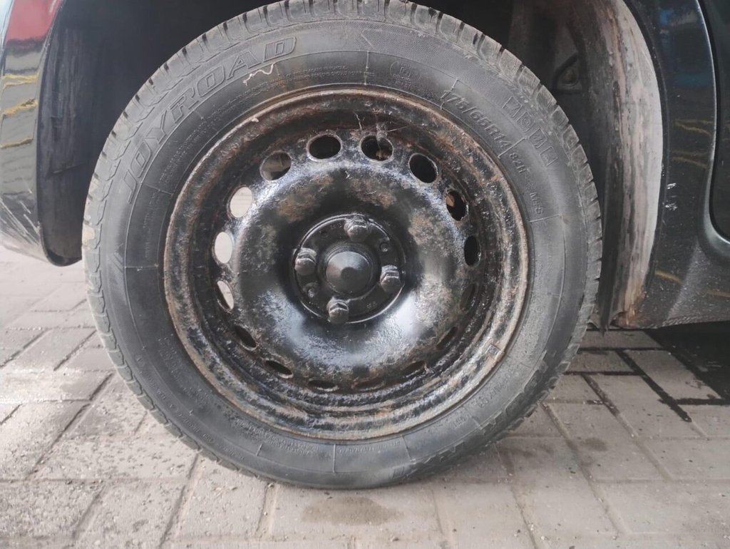 Vehicle 18