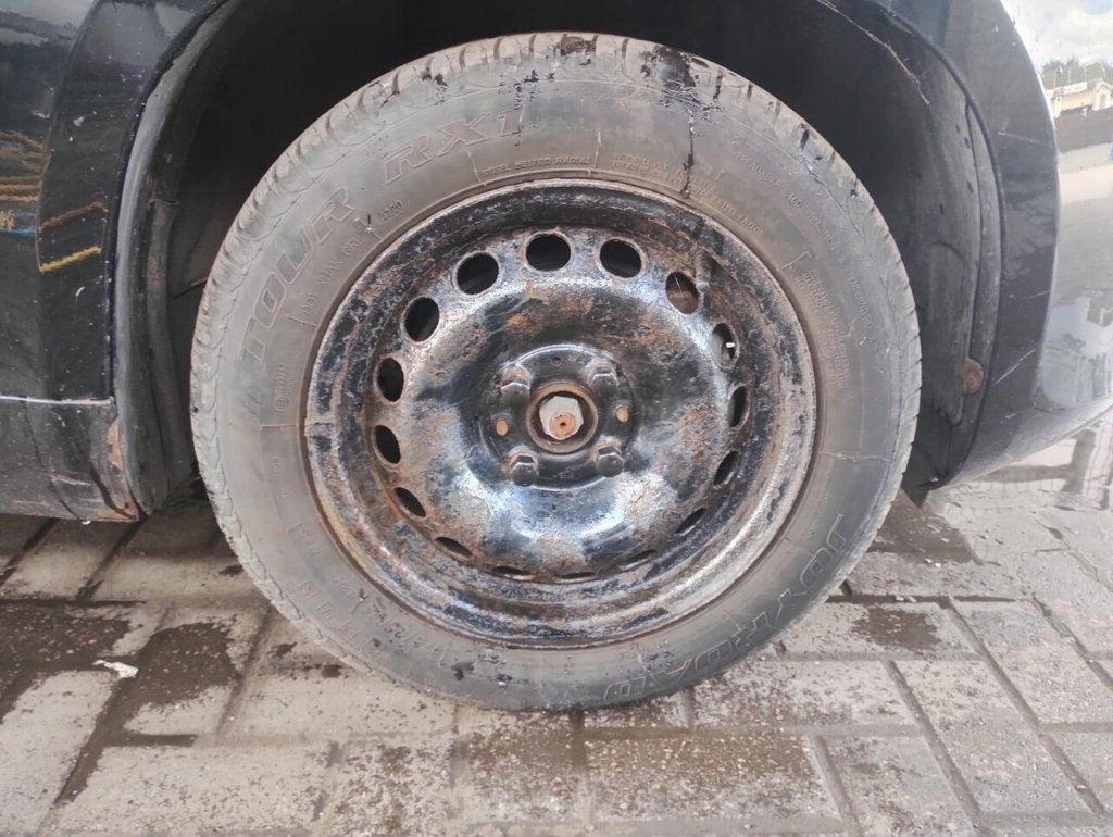 Vehicle 20