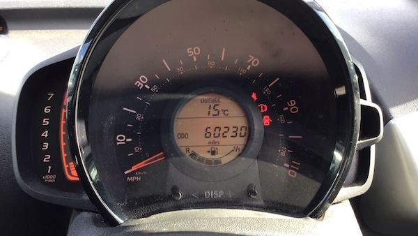 Used Toyota AYGO 2014 for sale - 76286163: Photo 10