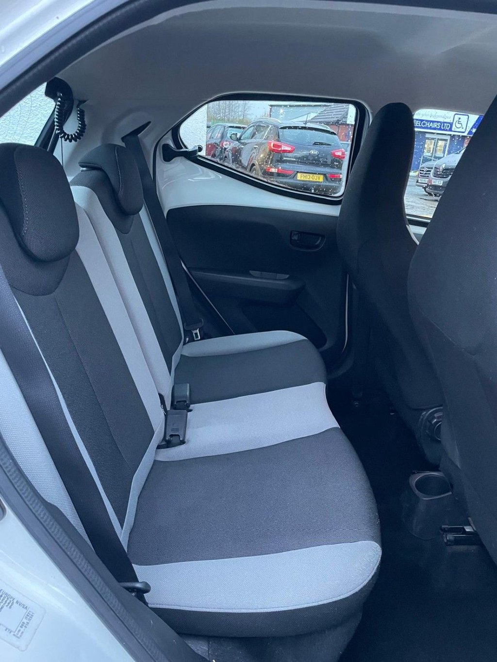 Used Toyota AYGO 2014 for sale - 76286163: Photo 15