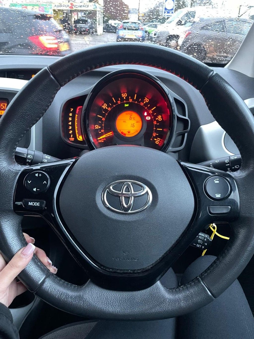 Used Toyota AYGO 2014 for sale - 76286163: Photo 18