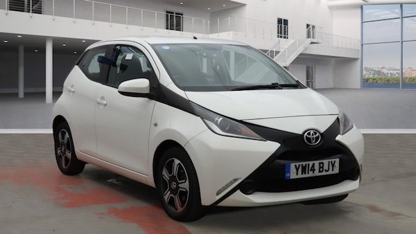 Used Toyota AYGO 2014 for sale - 76286163: Photo 1