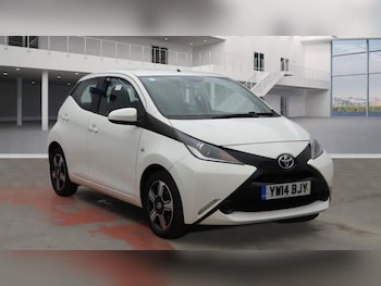 Toyota - AYGO