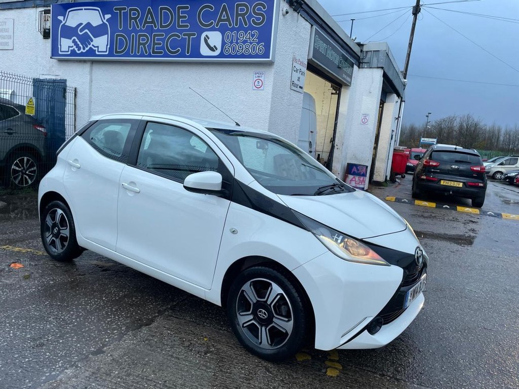 Used Toyota AYGO 2014 for sale - 76286163: Photo 2