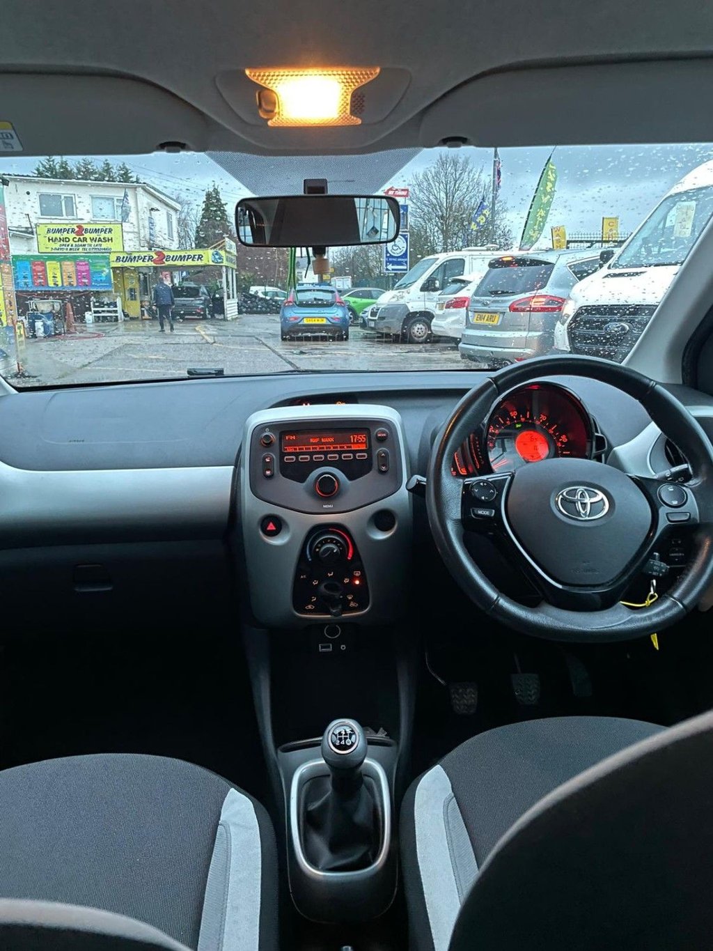 Used Toyota AYGO 2014 for sale - 76286163: Photo 21