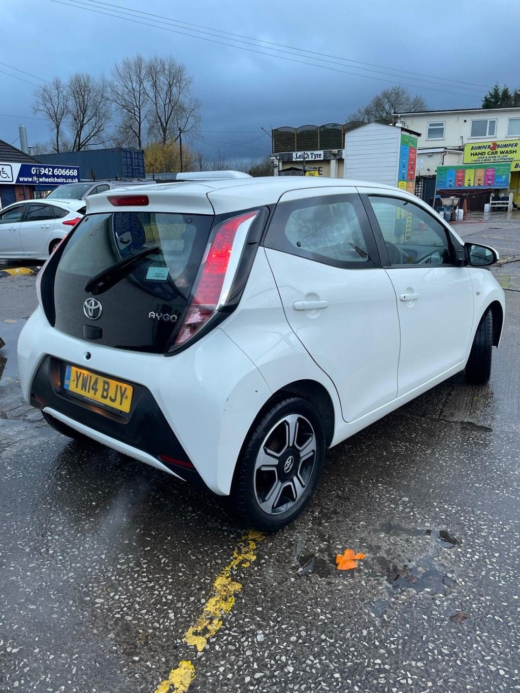 Used Toyota AYGO 2014 for sale - 76286163: Photo 5