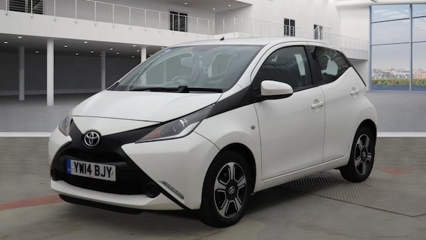 Used Toyota AYGO 2014 for sale - 76286163: Photo 6