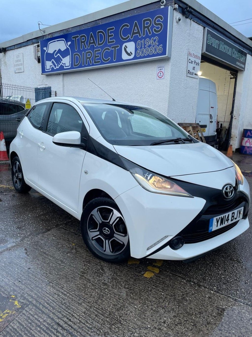 Used Toyota AYGO 2014 for sale - 76286163: Photo 7