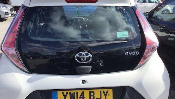 Used Toyota AYGO 2014 for sale - 76286163: Photo 7