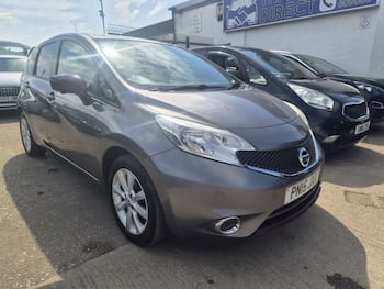Used Nissan Note 2015 for sale - 79643689: Photo