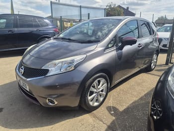 Used Nissan Note 2015 for sale - 79643689: Photo