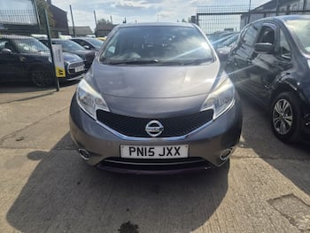 Used Nissan Note 2015 for sale - 79643689: Photo