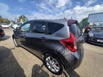 Used Nissan Note 2015 for sale - 79643689: Photo