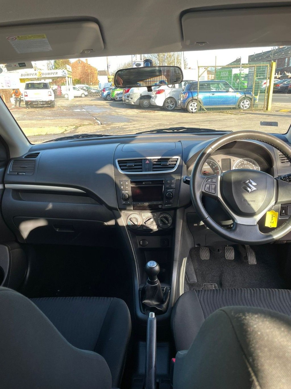 Used Suzuki Swift 2011 for sale - 76570414: Photo 13