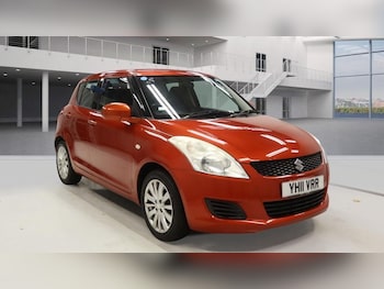 Used Suzuki Swift 2011 for sale - 76570414: Photo