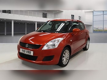 Used Suzuki Swift 2011 for sale - 76570414: Photo