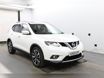 Used Nissan X-Trail 2016 for sale - 78514692: Photo