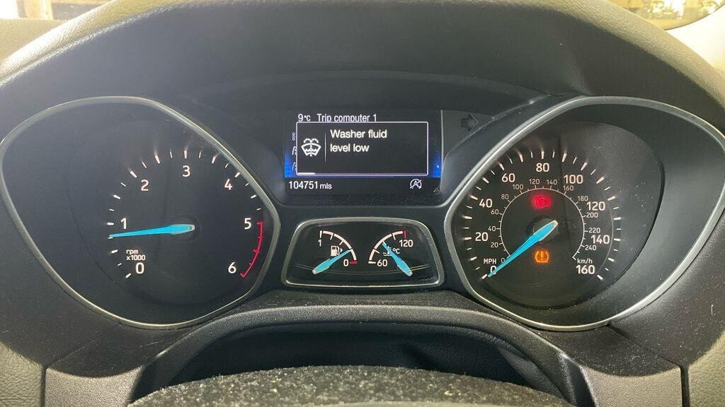 Used Ford Focus 2015 for sale - 78181167: Photo 10