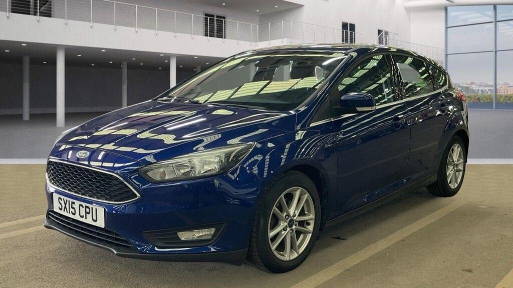 Used Ford Focus 2015 for sale - 78181167: Photo 2
