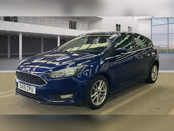 Used Ford Focus 2015 for sale - 78181167: Photo