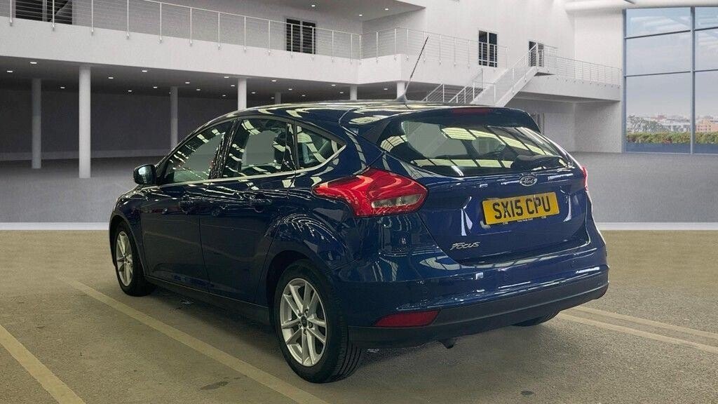 Used Ford Focus 2015 for sale - 78181167: Photo 3