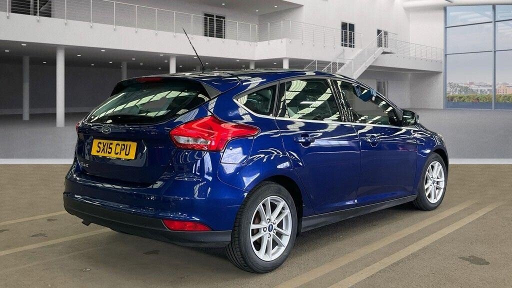 Used Ford Focus 2015 for sale - 78181167: Photo 4