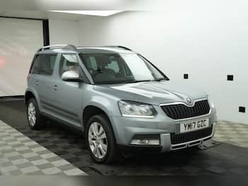 Used Skoda Yeti 2017 for sale - 79778035: Photo