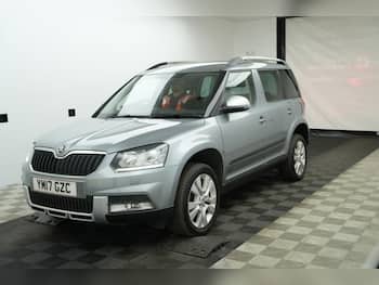 Used Skoda Yeti 2017 for sale - 79778035: Photo
