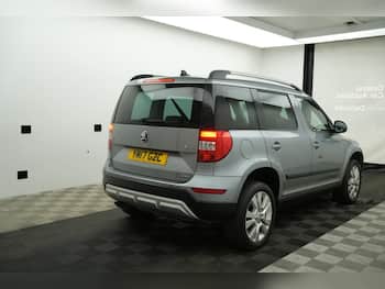 Used Skoda Yeti 2017 for sale - 79778035: Photo