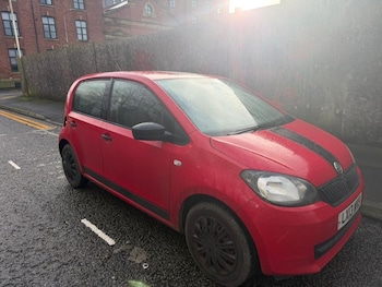 Used Skoda Citigo 2013 for sale - 77525875: Photo