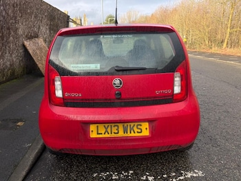 Used Skoda Citigo 2013 for sale - 77525875: Photo