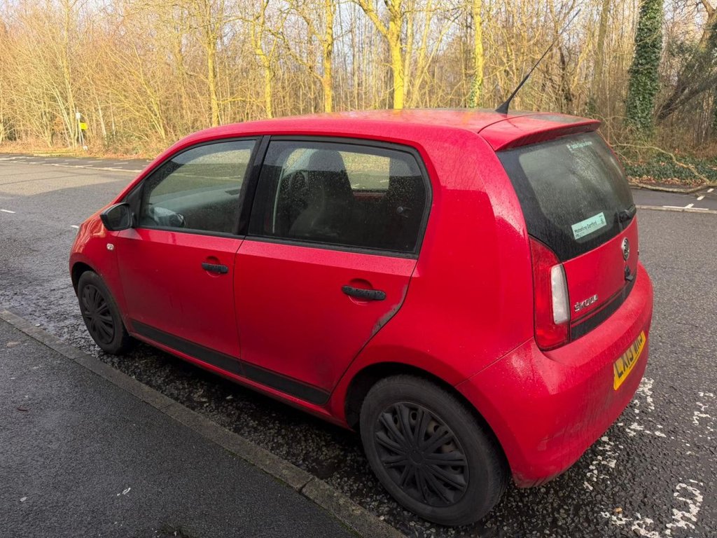 Used Skoda Citigo 2013 for sale - 77525875: Photo 5