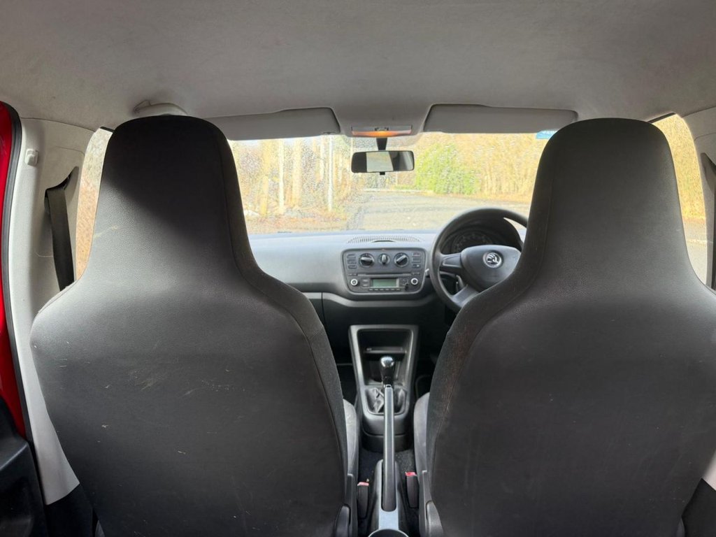 Used Skoda Citigo 2013 for sale - 77525875: Photo 8