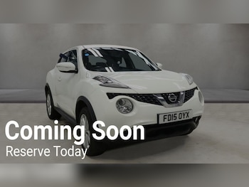 Used Nissan Juke 2015 for sale - 78833196: Photo