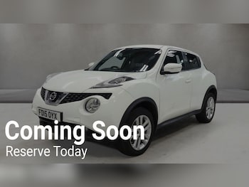 Used Nissan Juke 2015 for sale - 78833196: Photo