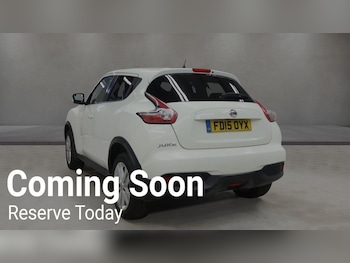 Used Nissan Juke 2015 for sale - 78833196: Photo