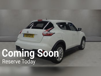 Used Nissan Juke 2015 for sale - 78833196: Photo