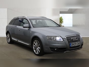 Used Audi A6 Allroad 2009 for sale - 78110782: Photo