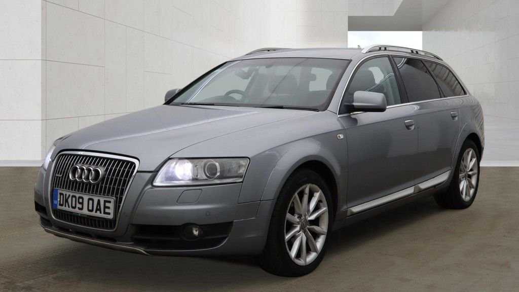 Used Audi A6 Allroad 2009 for sale - 78110782: Photo 2