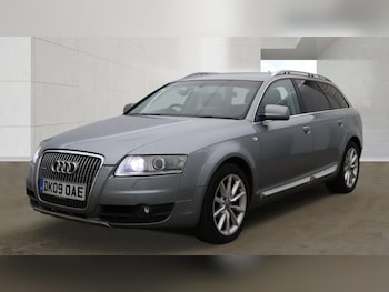 Used Audi A6 Allroad 2009 for sale - 78110782: Photo